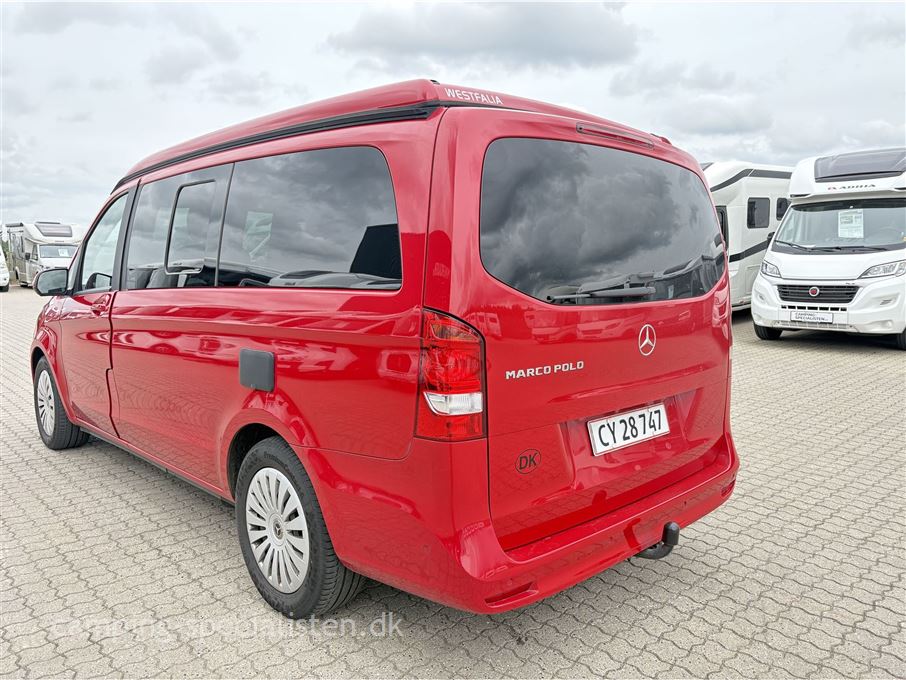 Mercedes Marcopolo / Viano V250D